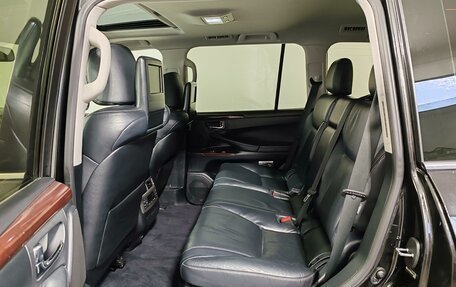 Lexus LX III, 2013 год, 3 299 000 рублей, 12 фотография