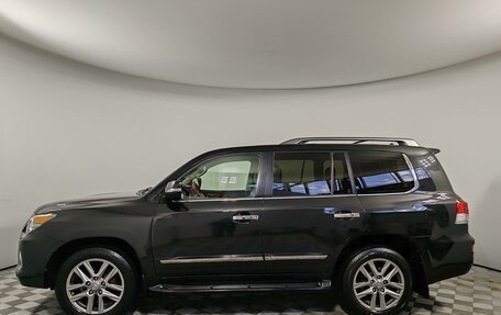 Lexus LX III, 2013 год, 3 299 000 рублей, 8 фотография
