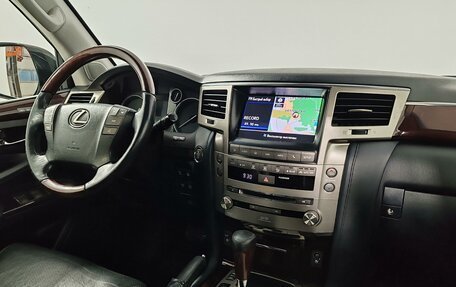 Lexus LX III, 2013 год, 3 299 000 рублей, 11 фотография