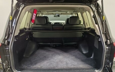 Lexus LX III, 2013 год, 3 299 000 рублей, 10 фотография