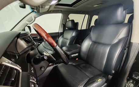 Lexus LX III, 2013 год, 3 299 000 рублей, 21 фотография