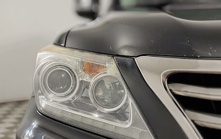Lexus LX III, 2013 год, 3 299 000 рублей, 17 фотография