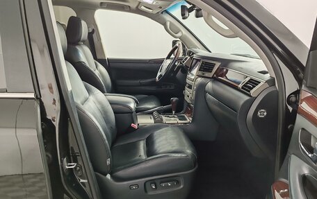 Lexus LX III, 2013 год, 3 299 000 рублей, 20 фотография