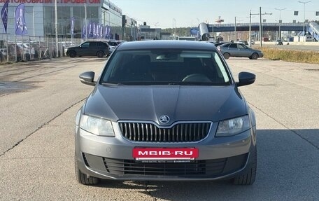 Skoda Octavia, 2014 год, 1 149 000 рублей, 3 фотография