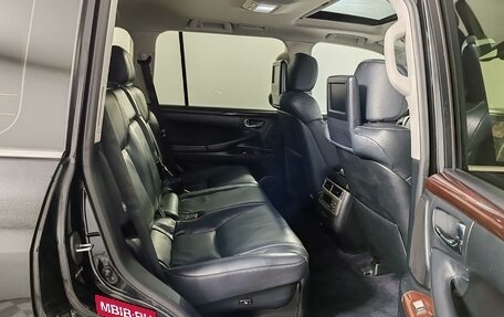 Lexus LX III, 2013 год, 3 299 000 рублей, 19 фотография