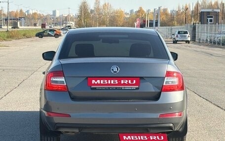 Skoda Octavia, 2014 год, 1 149 000 рублей, 4 фотография