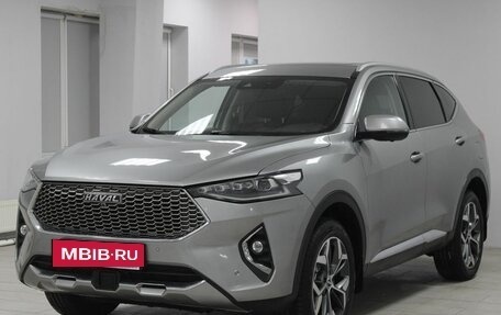 Haval F7 I, 2021 год, 1 799 900 рублей, 3 фотография
