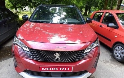 Peugeot 3008 II, 2022 год, 1 910 000 рублей, 1 фотография