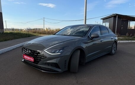Hyundai Sonata VIII, 2020 год, 2 500 рублей, 1 фотография