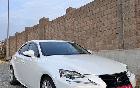 Lexus IS III, 2014 год, 2 780 000 рублей, 1 фотография