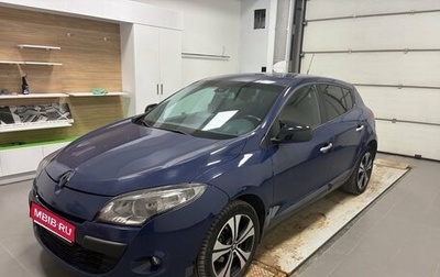 Renault Megane III, 2010 год, 499 000 рублей, 1 фотография