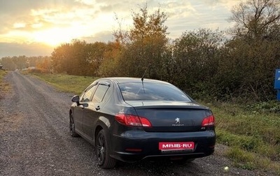 Peugeot 408 I рестайлинг, 2013 год, 470 000 рублей, 1 фотография
