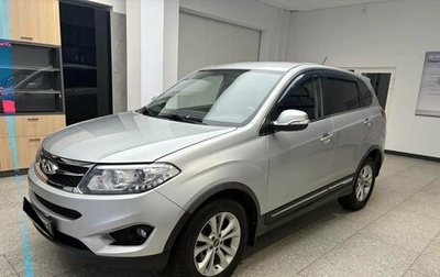 Chery Tiggo 5 I рестайлинг, 2015 год, 870 000 рублей, 1 фотография