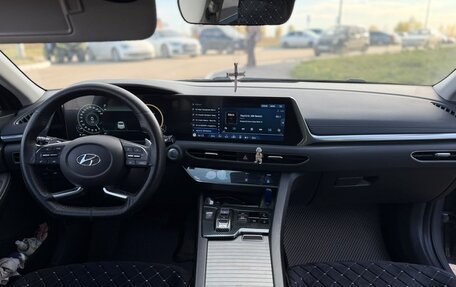 Hyundai Sonata VIII, 2020 год, 2 500 рублей, 6 фотография