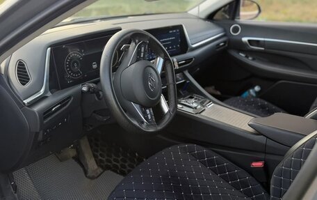 Hyundai Sonata VIII, 2020 год, 2 500 рублей, 3 фотография