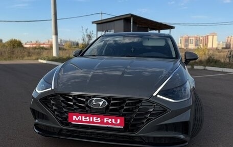 Hyundai Sonata VIII, 2020 год, 2 500 рублей, 7 фотография