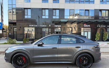 Porsche Cayenne III, 2022 год, 13 400 000 рублей, 4 фотография