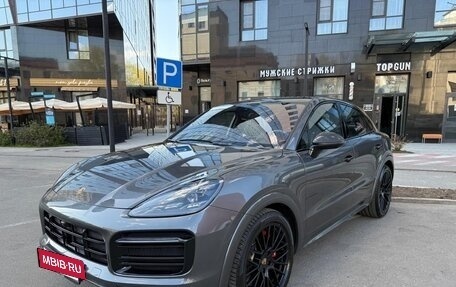 Porsche Cayenne III, 2022 год, 13 400 000 рублей, 2 фотография