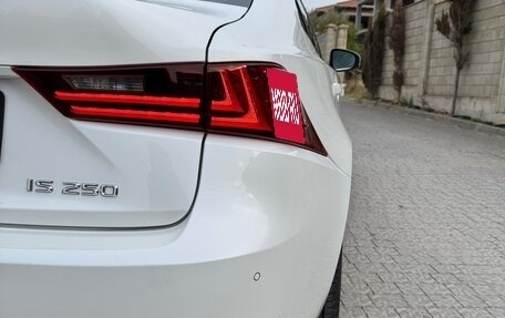 Lexus IS III, 2014 год, 2 780 000 рублей, 5 фотография