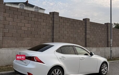 Lexus IS III, 2014 год, 2 780 000 рублей, 2 фотография