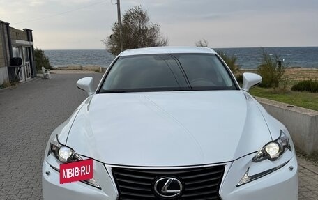 Lexus IS III, 2014 год, 2 780 000 рублей, 7 фотография