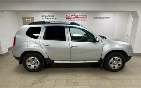 Renault Duster I рестайлинг, 2013 год, 699 000 рублей, 4 фотография