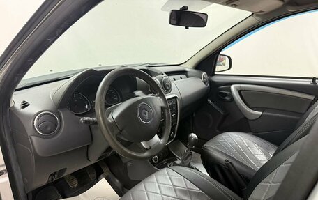 Renault Duster I рестайлинг, 2013 год, 699 000 рублей, 10 фотография