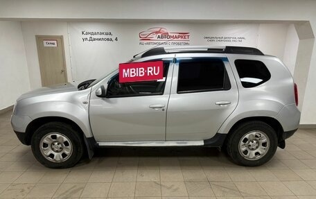Renault Duster I рестайлинг, 2013 год, 699 000 рублей, 8 фотография