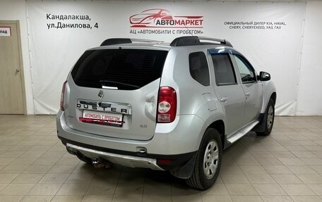Renault Duster I рестайлинг, 2013 год, 699 000 рублей, 5 фотография