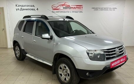 Renault Duster I рестайлинг, 2013 год, 699 000 рублей, 3 фотография