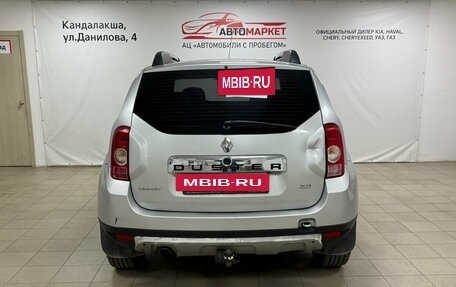 Renault Duster I рестайлинг, 2013 год, 699 000 рублей, 6 фотография