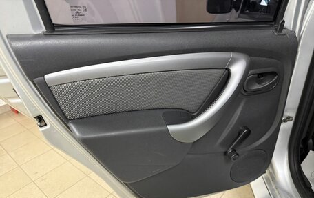 Renault Duster I рестайлинг, 2013 год, 699 000 рублей, 15 фотография
