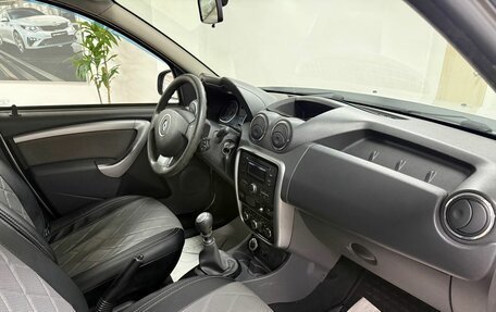Renault Duster I рестайлинг, 2013 год, 699 000 рублей, 19 фотография