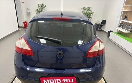Renault Megane III, 2010 год, 499 000 рублей, 4 фотография
