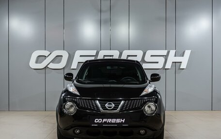 Nissan Juke II, 2012 год, 949 000 рублей, 3 фотография