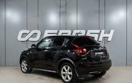 Nissan Juke II, 2012 год, 949 000 рублей, 2 фотография