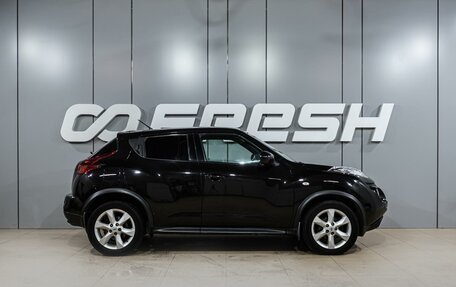 Nissan Juke II, 2012 год, 949 000 рублей, 5 фотография