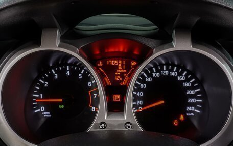 Nissan Juke II, 2012 год, 949 000 рублей, 16 фотография