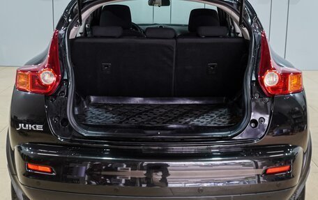 Nissan Juke II, 2012 год, 949 000 рублей, 17 фотография