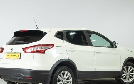 Nissan Qashqai, 2016 год, 1 679 000 рублей, 7 фотография