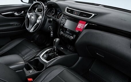 Nissan Qashqai, 2016 год, 1 679 000 рублей, 10 фотография