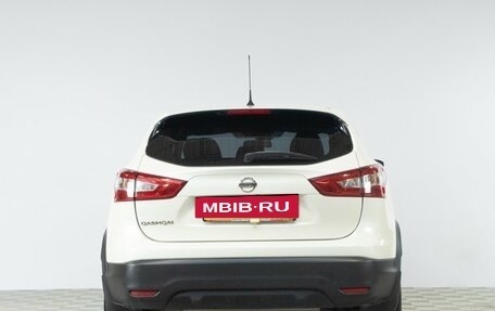 Nissan Qashqai, 2016 год, 1 679 000 рублей, 6 фотография