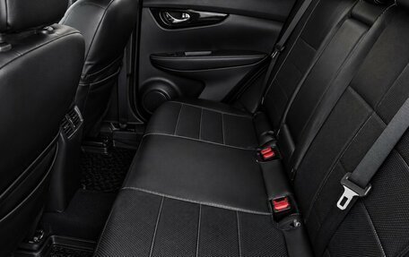 Nissan Qashqai, 2016 год, 1 679 000 рублей, 18 фотография