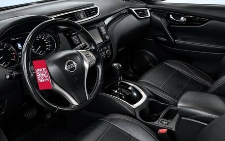 Nissan Qashqai, 2016 год, 1 679 000 рублей, 11 фотография