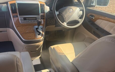 Toyota Alphard III, 2007 год, 1 600 000 рублей, 4 фотография