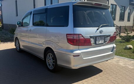 Toyota Alphard III, 2007 год, 1 600 000 рублей, 2 фотография