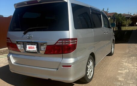 Toyota Alphard III, 2007 год, 1 600 000 рублей, 3 фотография