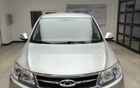 Chery Tiggo 5 I рестайлинг, 2015 год, 870 000 рублей, 2 фотография