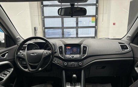 Chery Tiggo 5 I рестайлинг, 2015 год, 870 000 рублей, 7 фотография
