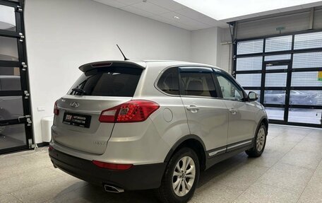 Chery Tiggo 5 I рестайлинг, 2015 год, 870 000 рублей, 6 фотография